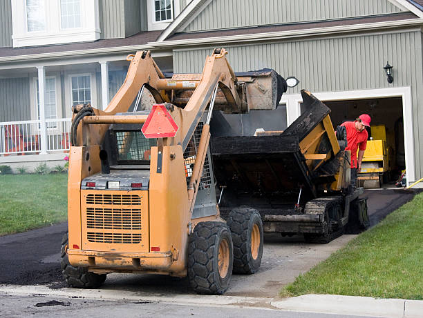 Best Concrete Paver Driveway  in Lindsay, TX