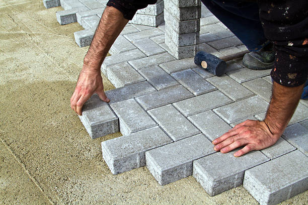 Best Affordable Driveway Pavers  in Lindsay, TX