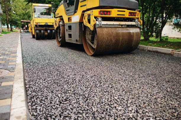 Best Concrete Paver Driveway  in Lindsay, TX